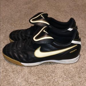 Nike Indoor Soccer Shoes